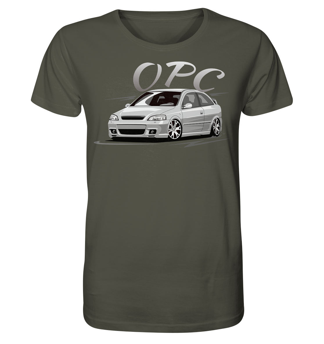 OGKAGOSKULL Organic Shirt