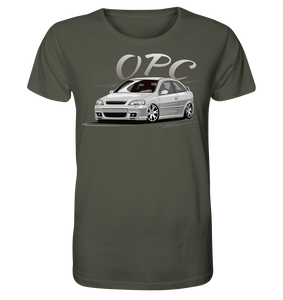 OGKAGOSKULL Organic Shirt