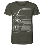 Lade das Bild in den Galerie-Viewer, FGKF3RS Organic Shirt
