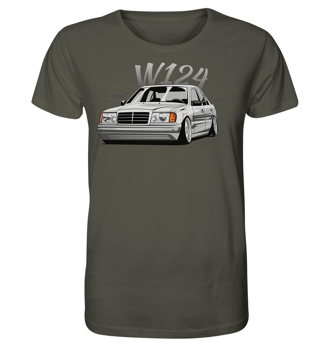 MGKW124OSKULL Organic Shirt