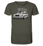Lade das Bild in den Galerie-Viewer, MGKW124OSKULL Organic Shirt
