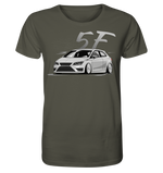 Lade das Bild in den Galerie-Viewer, SGKL5FOSKULL Organic Shirt
