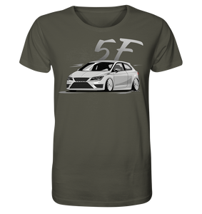 SGKL5FOSKULL Organic Shirt