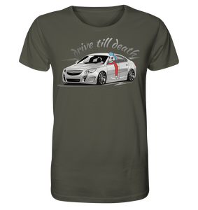 OGKISKULL Organic Shirt