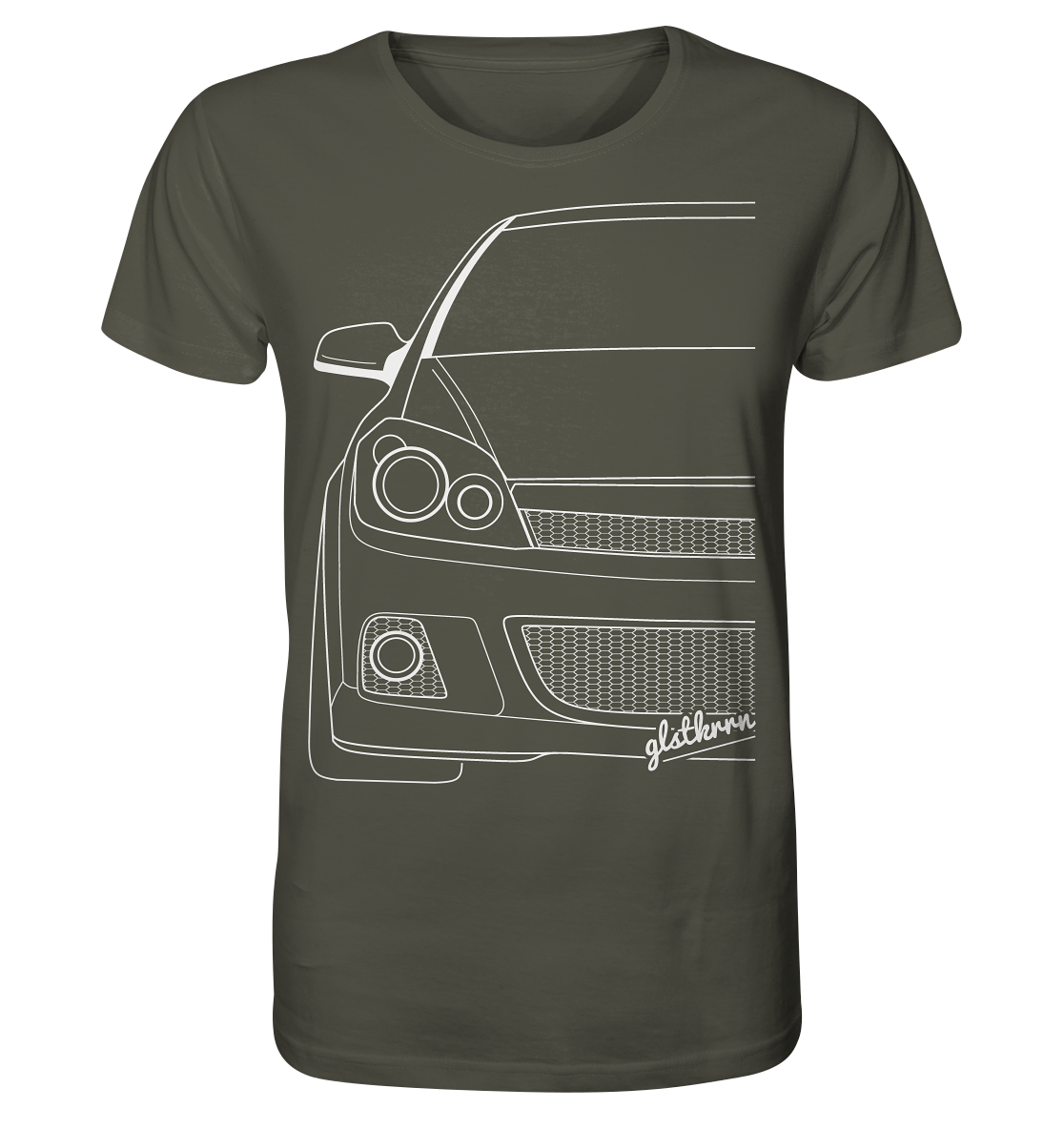 OGKAHO Organic Shirt