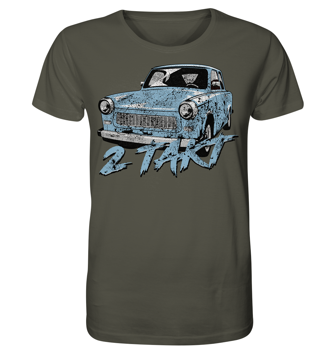 TGK601HVCB Organic Shirt