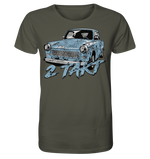 Lade das Bild in den Galerie-Viewer, TGK601HVCB Organic Shirt
