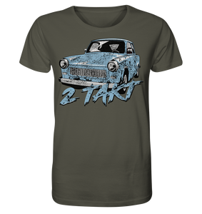 TGK601HVCB Organic Shirt