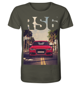 AGKRS64GPB Organic Shirt