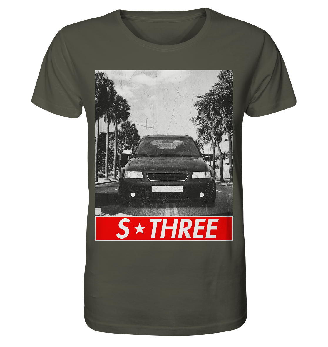AGKS38LRS Organic Shirt