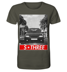 AGKS38LRS Organic Shirt
