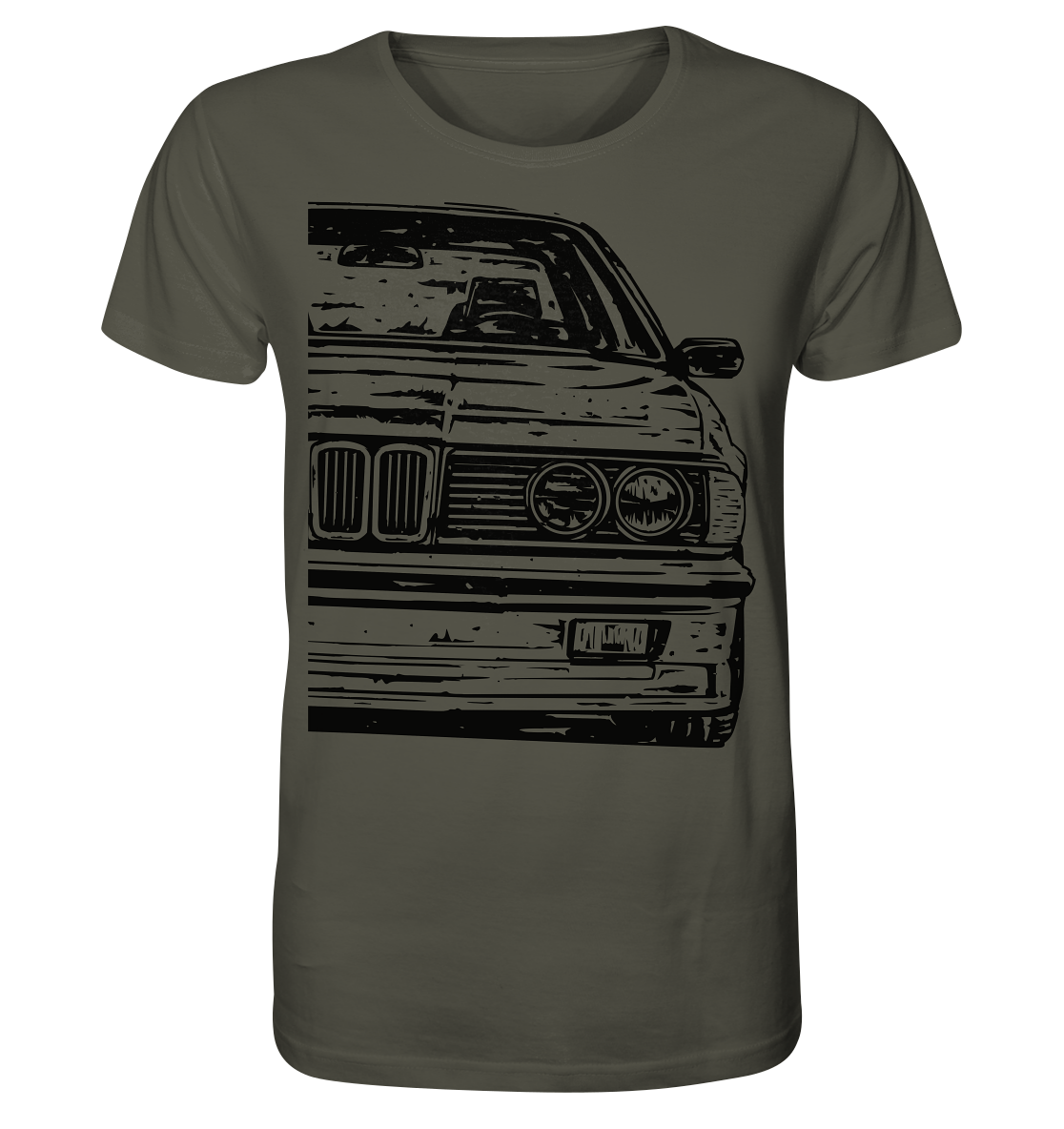 BGKE24OLS Organic Shirt