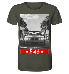 BGKE46RS Organic Shirt