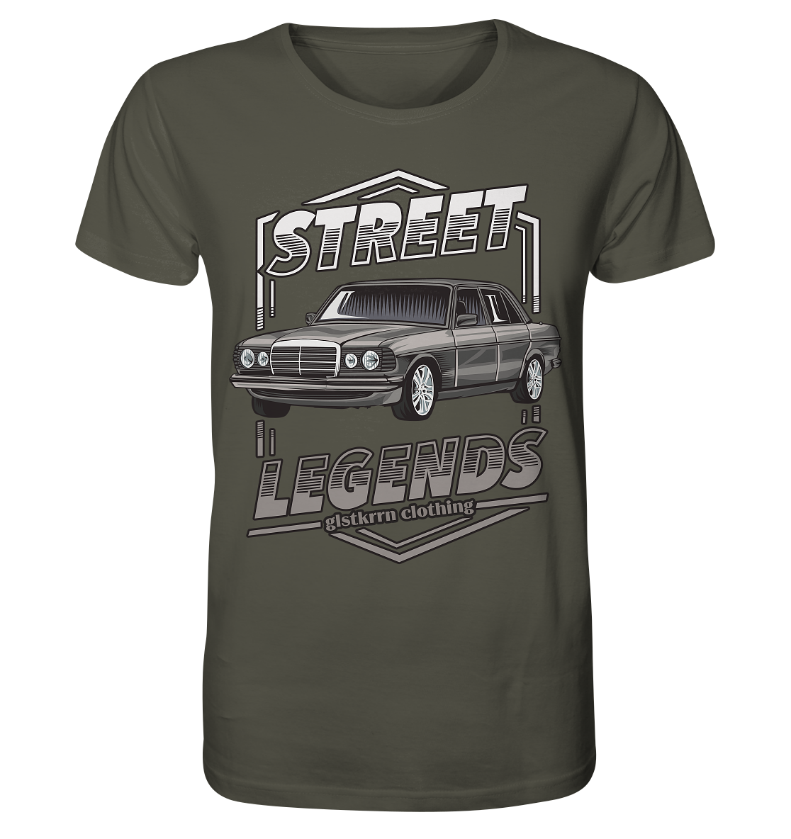MGKW123SL Organic Shirt