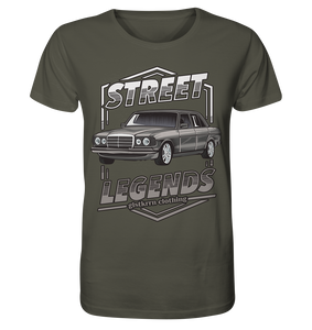 MGKW123SL Organic Shirt