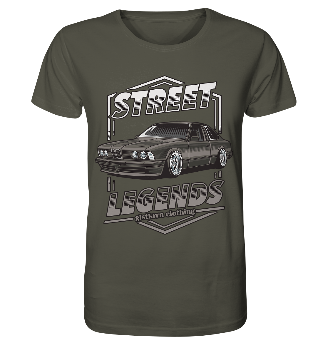 BGKE24SL Organic Shirt