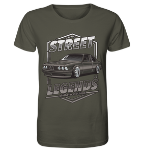 BGKE24SL Organic Shirt