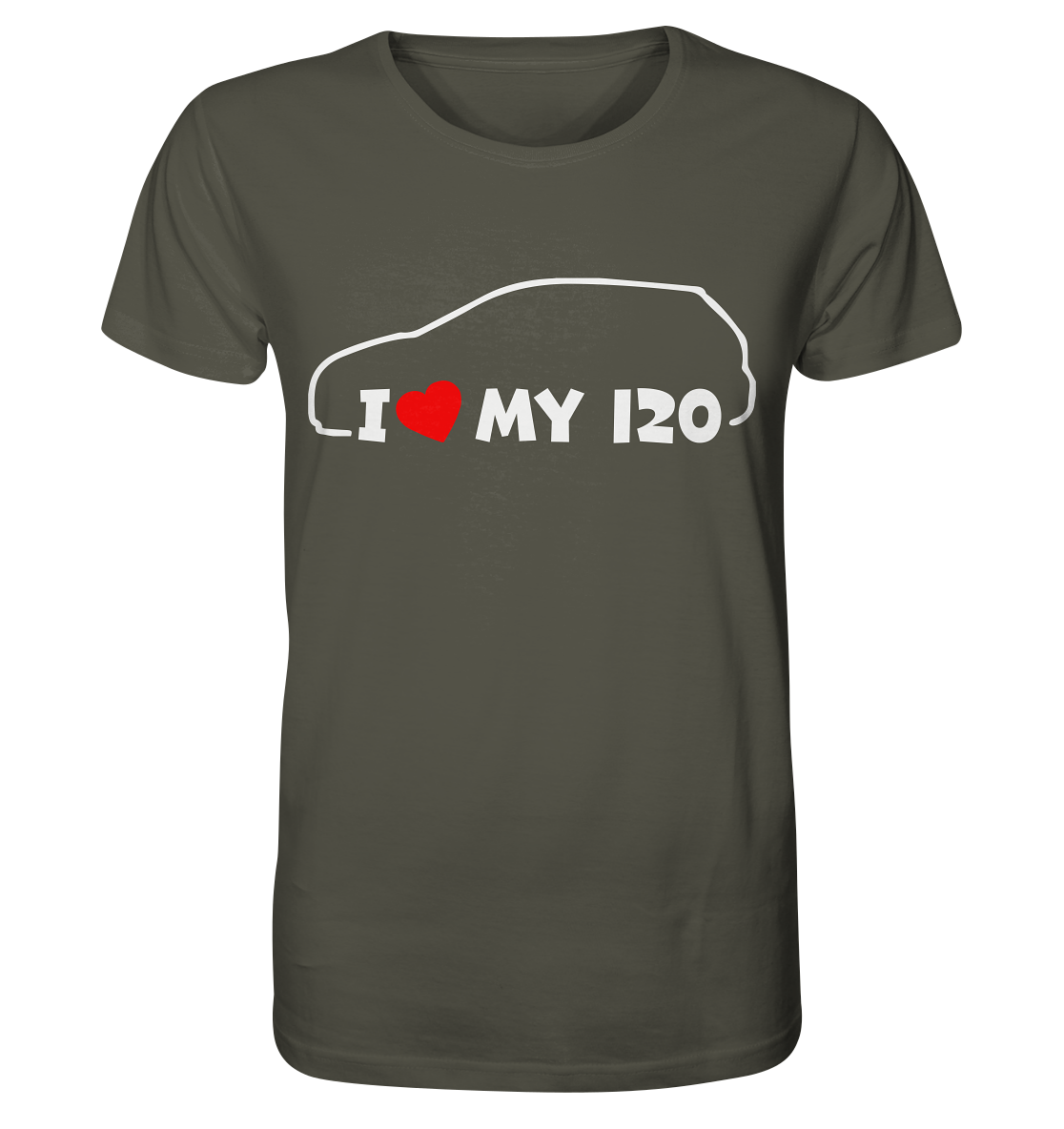 HGKI20LOVE-Organic Shirt
