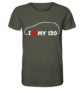 HGKI20LOVE-Organic Shirt
