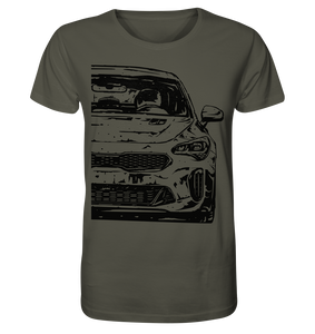 KGKSGTOLS-Organic Shirt