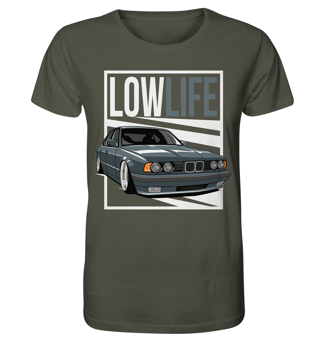 BGKE34LL - Organic Shirt
