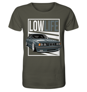 BGKE34LL - Organic Shirt