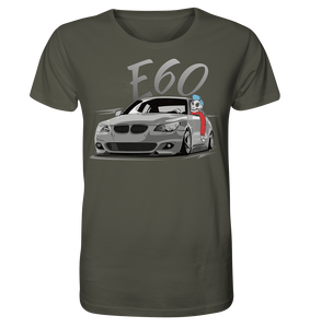 BGKE60SKULL Organic Shirt