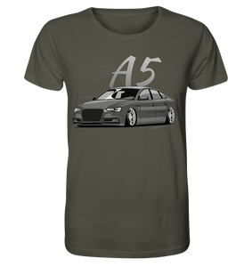 AGKA5SBOSKULL Organic Shirt