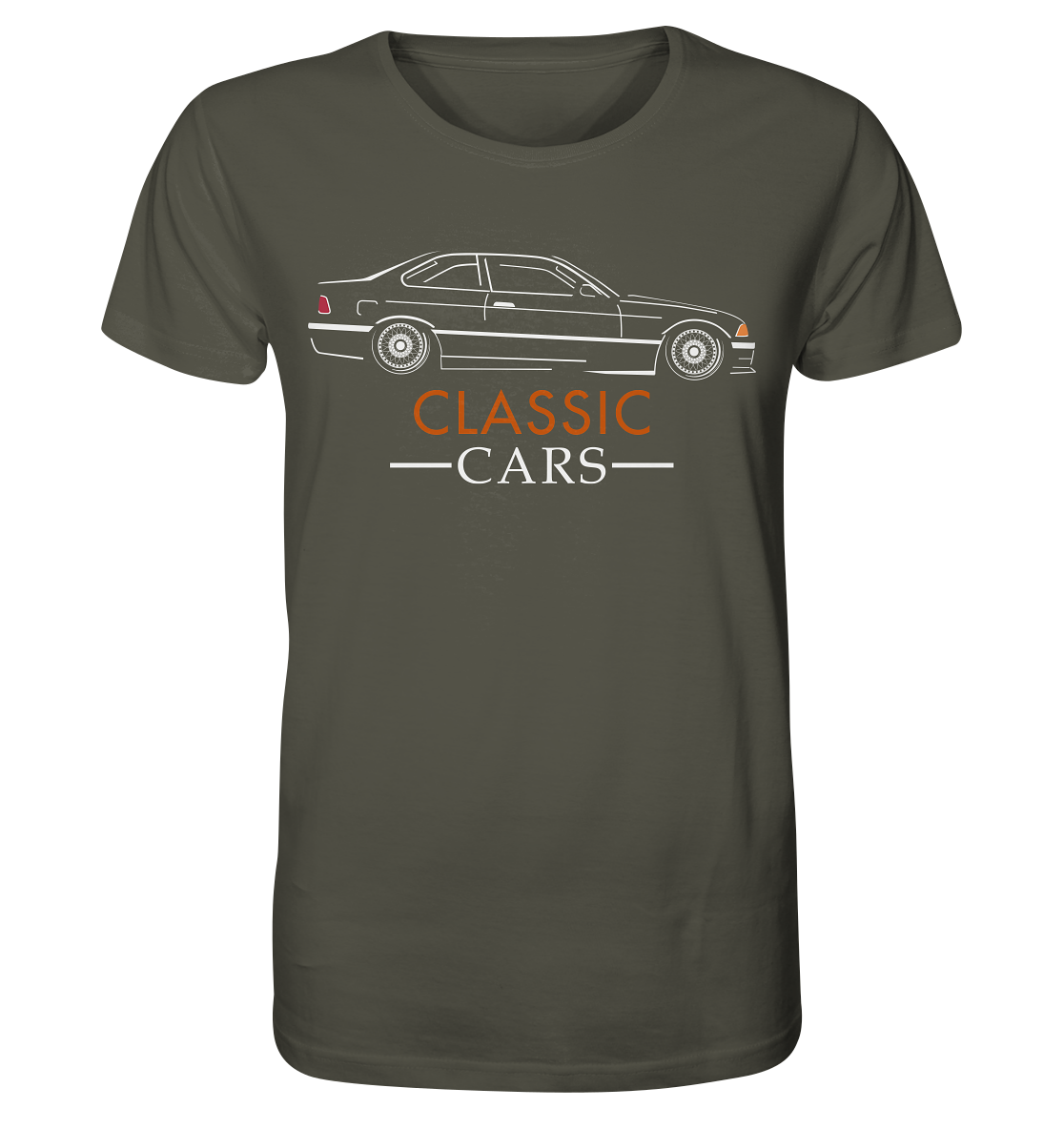 BGKE36LAW Organic Shirt