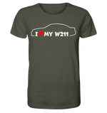 Lade das Bild in den Galerie-Viewer, MGKW211ILW-Organic Shirt
