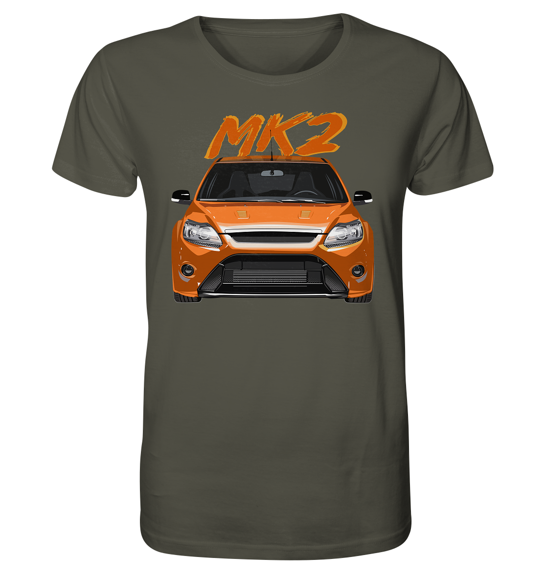 FGKF2RSKILO Organic Shirt
