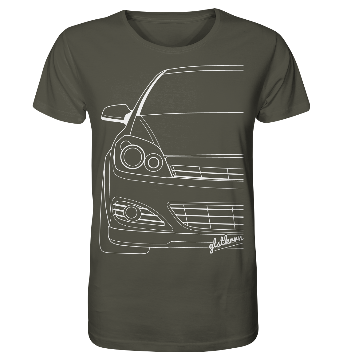 OGKAHVFL Organic Shirt