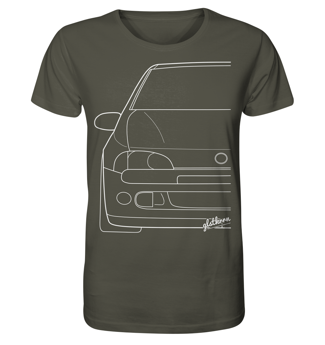 OGKT Organic Shirt