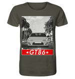 Lade das Bild in den Galerie-Viewer, TGKGT86RS Organic Shirt
