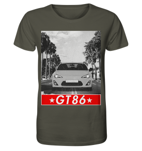 TGKGT86RS Organic Shirt