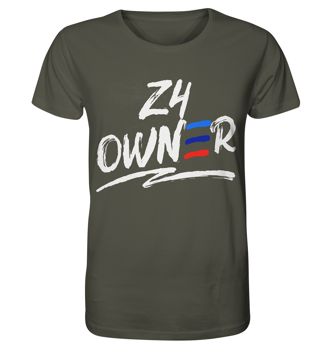 BGKZ4OWNER - Organic Shirt