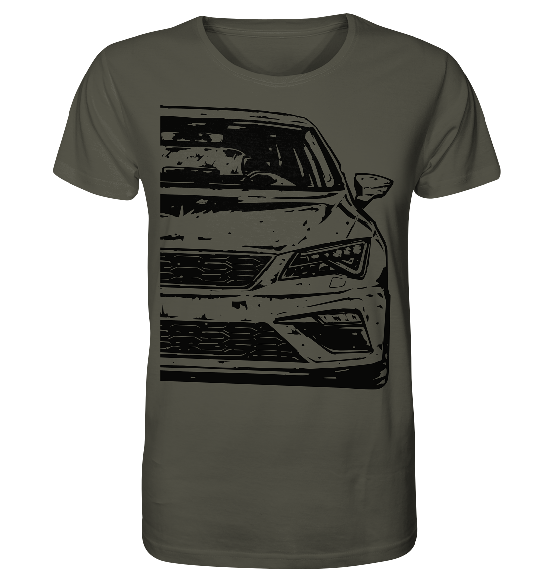SGKL5FFRFLOLS Organic Shirt