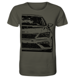 Lade das Bild in den Galerie-Viewer, SGKL5FFRFLOLS Organic Shirt
