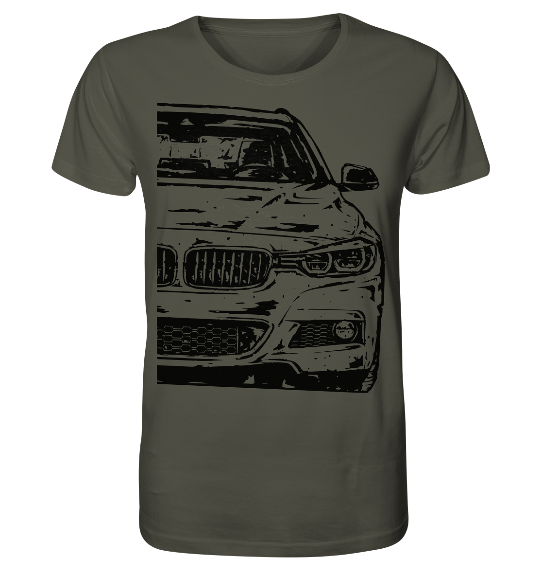 BGKF31OLS Organic Shirt