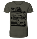 Lade das Bild in den Galerie-Viewer, BGKF31OLS Organic Shirt
