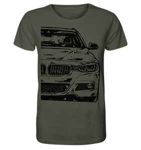 BGKF31OLS Organic Shirt