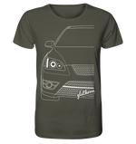 Lade das Bild in den Galerie-Viewer, FGKF2STVFL Organic Shirt
