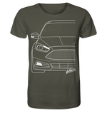 Lade das Bild in den Galerie-Viewer, FGKF3LSTFL Organic Shirt
