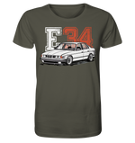 Lade das Bild in den Galerie-Viewer, BGKE34CL Organic Shirt
