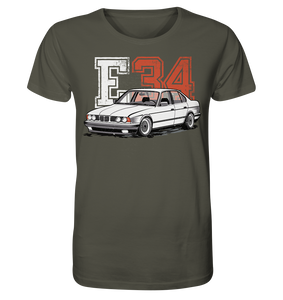 BGKE34CL Organic Shirt