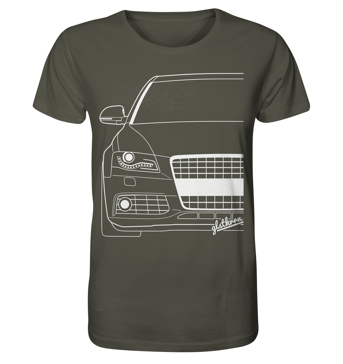 AGKA4B8LVFL Organic Shirt