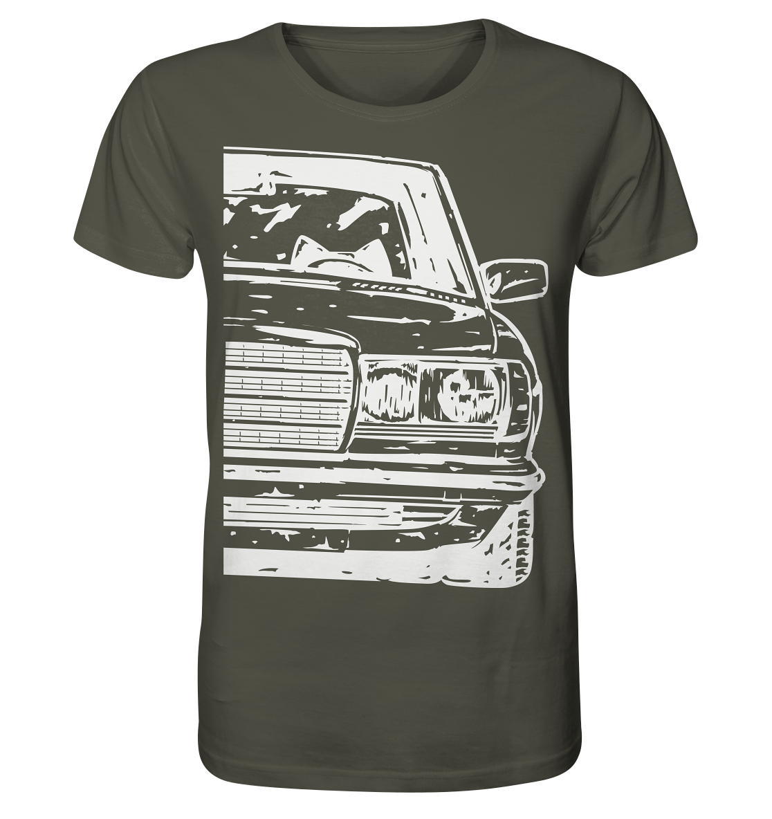 MGKW123OLS Organic Shirt