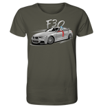 Lade das Bild in den Galerie-Viewer, BGKF30SKULL Organic Shirt
