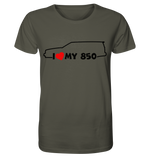 Lade das Bild in den Galerie-Viewer, VGK850IL-Organic Shirt

