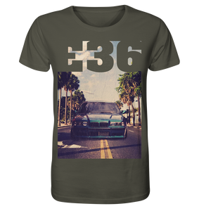 BGKE36PB Organic Shirt